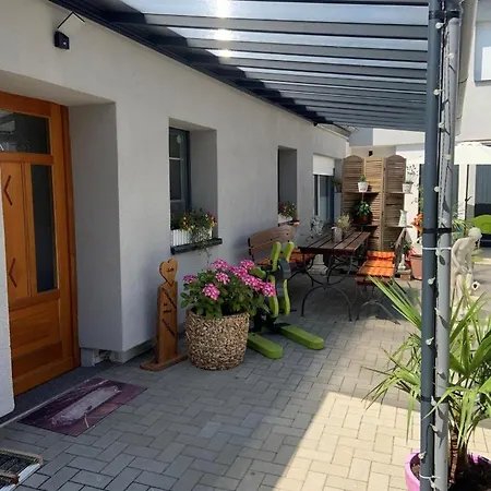 Dom wakacyjny Neu! Schliephake