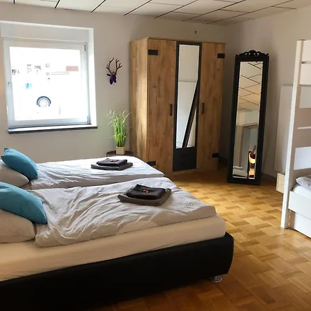 Holiday home Neu! Schliephake *
