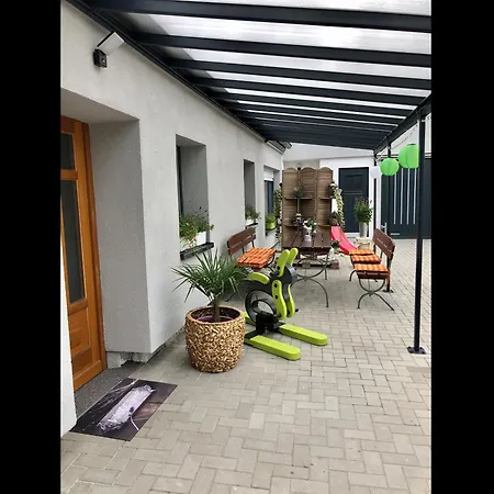 Holiday home Neu! Schliephake *