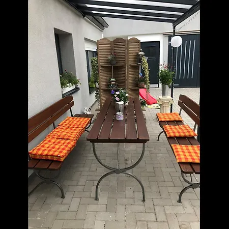 Holiday home Neu! Schliephake Schoningen