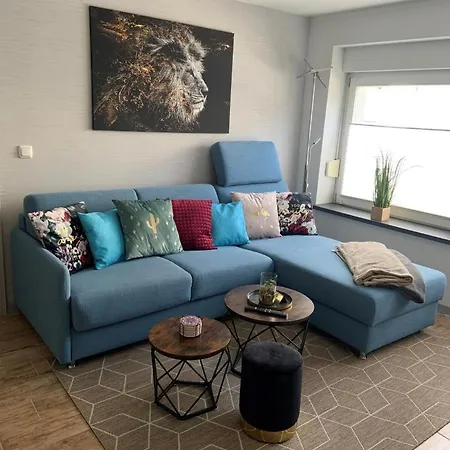 Holiday home Neu! Schliephake Schoningen