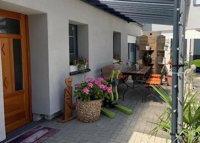 Feriehus Neu! Schliephake