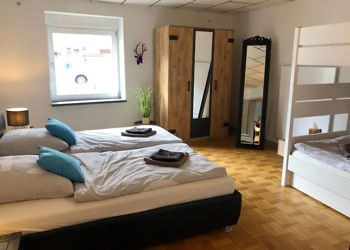 Feriehus Neu! Schliephake *